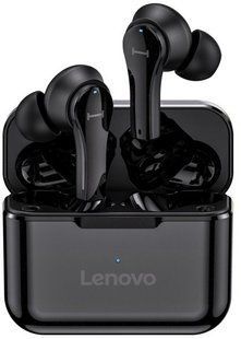 Гарнитура Lenovo QT82 Black K