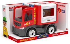 Игрушка Multigo Single FIRE - MULTIBOX пожарная машина