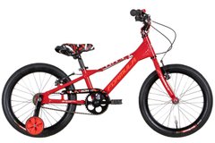 Велосипед AL 18" Formula SLIM рама- 2022 (червоний)