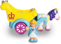 Екіпаж принцеси Шарлотти WOW Toys