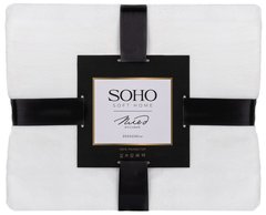 Плед флисовый Soho 200x230 см, Pattern Light 47