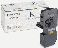 Тонер-картридж Kyocera TK-5240K
