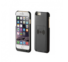 Бездротовий зарядний пристрій MiniBatt Qi Wireless PowerCASE IP6 для iPhone 6 (MB-IP6)