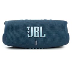 Портативная акустика JBL Charge 5 (JBLCHARGE5BLU) Blue