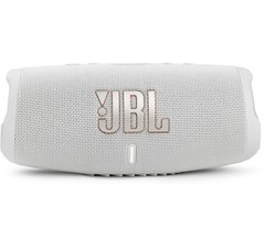 Акустика JBL Charge 5 (JBLCHARGE5WHT) White