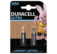 Батарейка Duracell LR03 KPD 02*10 Ultra уп. 1x2 шт. kit