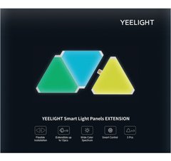 Розумна світлова панель Yeelight Smart Light 3 pcs extension