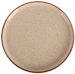 Тарелка обеденная Ipec Nordic Sand