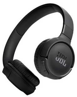 Наушники JBL TUNE 520BT Чорні (JBLT520BTBLKEU)
