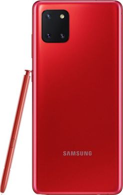 Смартфон Samsung Galaxy Note10 Lite 6/128Gb (red)