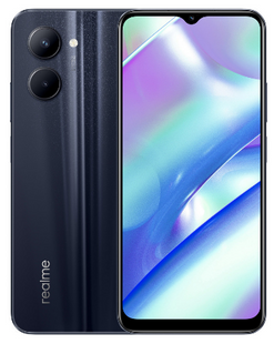 Смартфон Realme C33 4/128Gb Night Sea