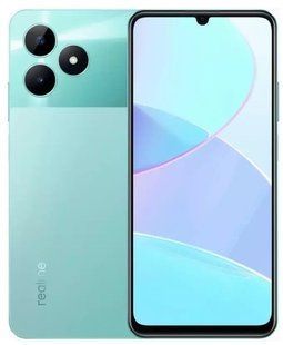 Смартфон Realme C51 4/128Gb Mint Green