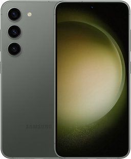 Смартфон Samsung S911B ZGG (Green) 8/256GB