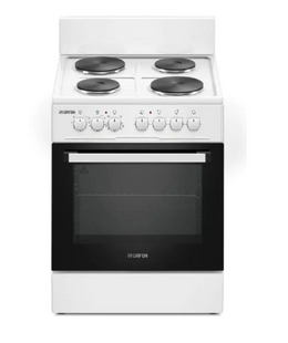 Плита електрична Grifon E61W-TGB3