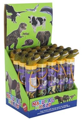 Игровые фигурки Dingua набор Динозавры 12 шт в тубусе