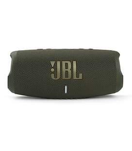 Портативная акустика JBL Charge 5 (JBLCHARGE5GRN) Green