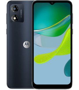Смартфон Motorola E13 2/64GB Cosmic Black (PAXT0034RS)