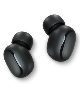 Гарнитура Ergo BS-520 Twins Bubble Black