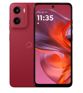 Смартфон Moto G05 4/128GB Plum Red NFC (PBA10000UA)