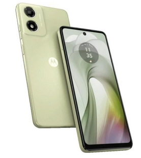 Терминал Motorola E14 2/64 Pastel Green (PB3C0013RS)