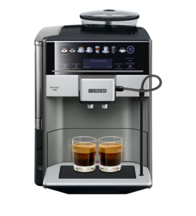 Кофемашина Siemens EQ6 TE655203RW