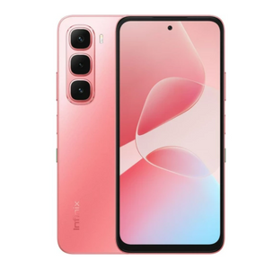 Смартфон INFINIX HOT 60i X6728 4/128GB (neon red)