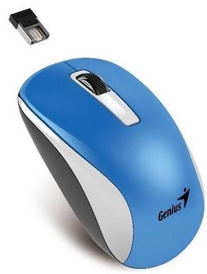 Мышь Genius NX-7010 WL Blue
