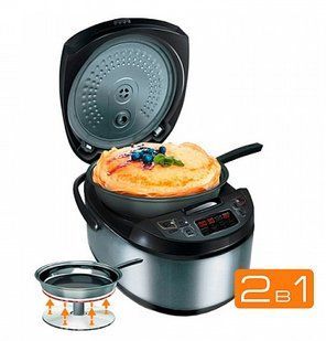 Мультиварка Redmond RMK-M451E