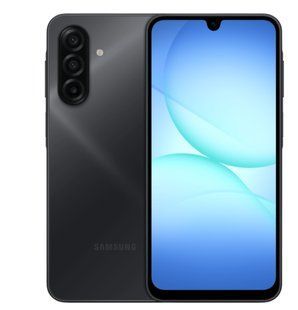 Смартфон SAMSUNG SM-A175F Galaxy A17 4/128Gb ZKB (black)