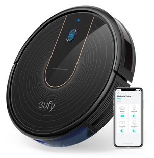 Anker Eufy RoboVac 15C Чорний