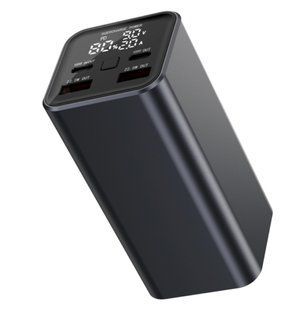 Powerbank YENKEE YPB 2100-20000 mAh PD 100W Black