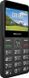 Мобільний телефон Philips Xenium E207 Black фото 3