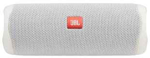 Портативна акустика JBL Flip 5 Біла (JBLFLIP5WHT)
