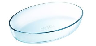 Форма овальная Pyrex 35х24х6 см (3л)