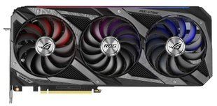 Відеокарта Asus 8Gb GDDR6 256Bit ROG-STRIX-RTX3070-O8G-GAMING