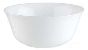 Салатник Luminarc CARINE білий 120 мм (H3672)