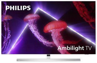 Телевизор Philips 65OLED807/12