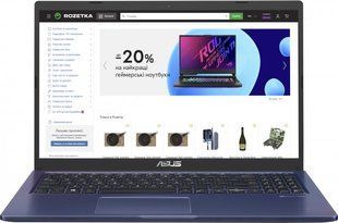 Ноутбук Asus X515JA-EJ1814