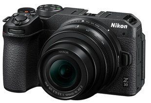 Цифрова системна фотокамера Nikon Z 30 + 16-50 VR