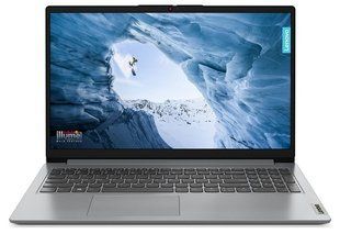 Ноутбук Lenovo IdeaPad 1 15IAU7 (82QD00J3RA) Cloud Grey