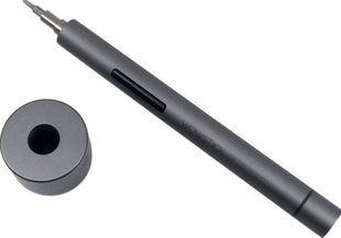 Отвертка Xiaomi Wowstick 1F+ (69 in 1) Grey К