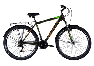 Велосипед ST 28" Formula MAGNUM DD FR рама-20,5"