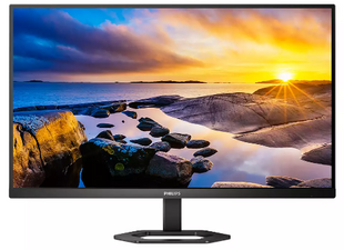 Монитор TFT Philips 27" 27E1N5300AE/00 IPS 75Hz HDMI DP USB-C Pivot MM Black