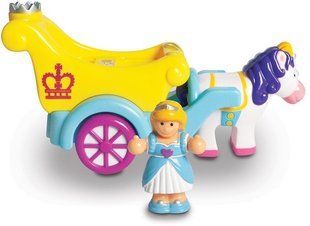 Экипаж принцессы Шарлотты WOW Toys
