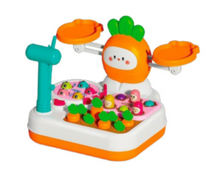 Игровой музыкальный центр Bibi-inn Веселая морковка оранжевый (688-82/1)