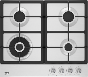Газова варильна поверхня Beko HIAW 64225 SW