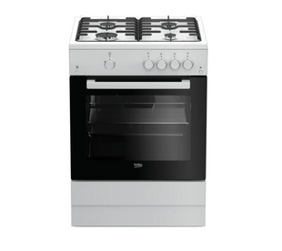 Плита газова Beko FSG 62010 FW