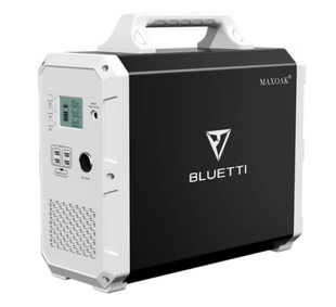 Зарядная станция Bluetti EB150 / 1000 Вт / 1500 Вт/год / Li-ion