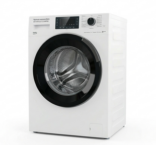 Пральна машина Beko BM1WFSU37233WPBB