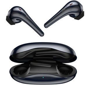 Наушники 1MORE ComfoBuds 2 TWS (ES303) Galaxy Black 2024